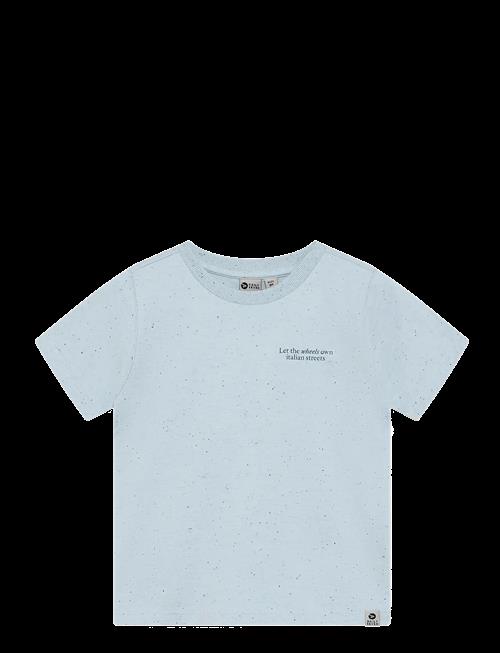 Daily 7 | T-Shirt Nappy Backprint | 134