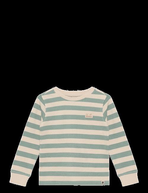 Daily 7 | T-Shirt Longsleeve Stripe | 140