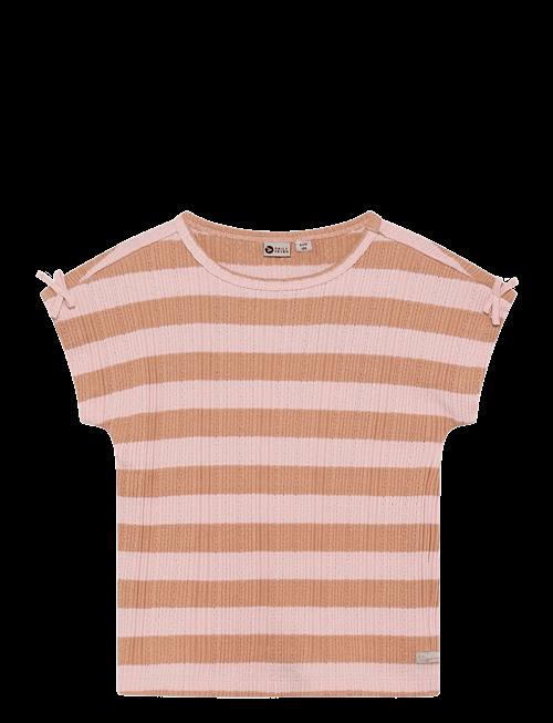 Daily 7 | T-Shirt Fancy Stripe | 110