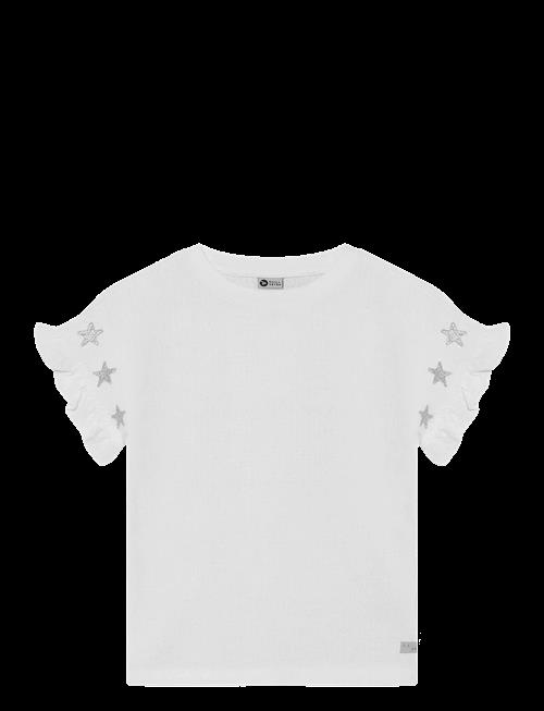 Daily 7 | T-Shirt Embroidery Sleeve | 116