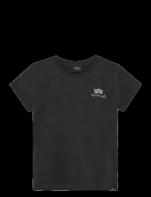 Indian Blue Jeans | T-Shirt Washed Print | 152