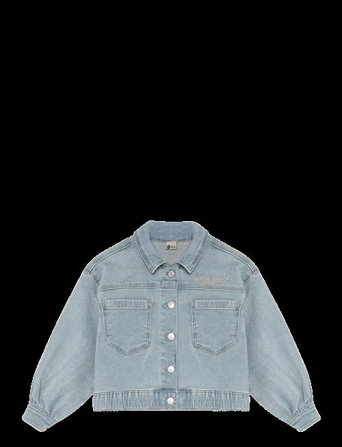 Daily 7 | Denim Jacket | 128