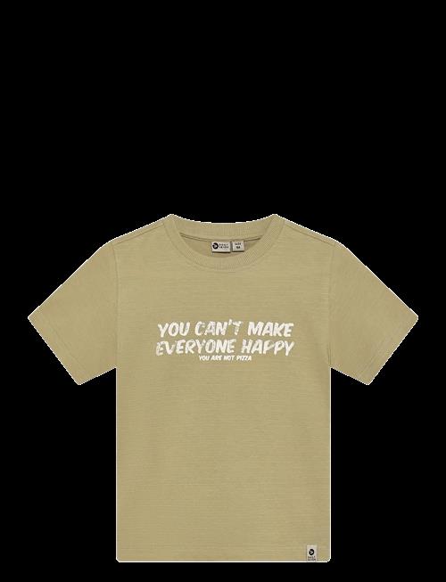 Daily 7 | T-Shirt Text Print | 134