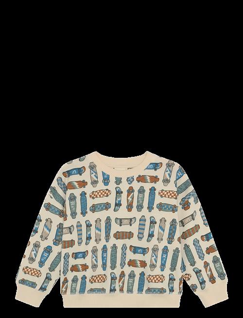 Minymo | Sweatshirt Ls Aop | 116