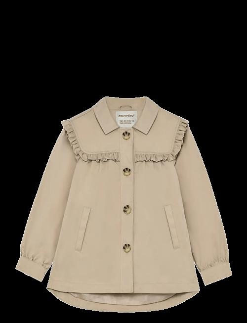 Minymo | Trench Coat | 110