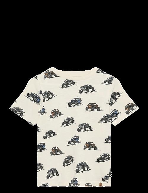 Minymo | T-Shirt Ss Aop | 116