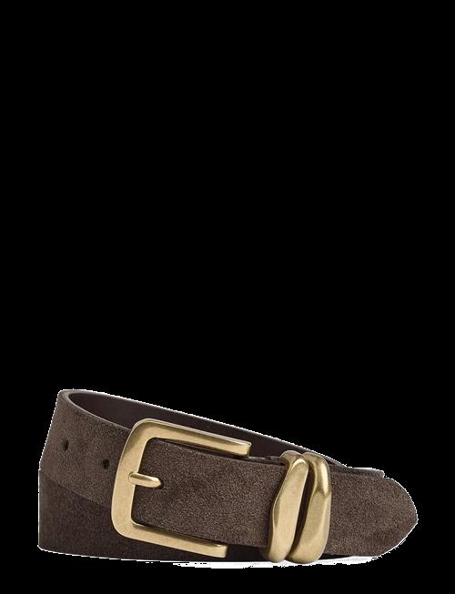 Markberg | Adleymbg Belt, Suede | 95