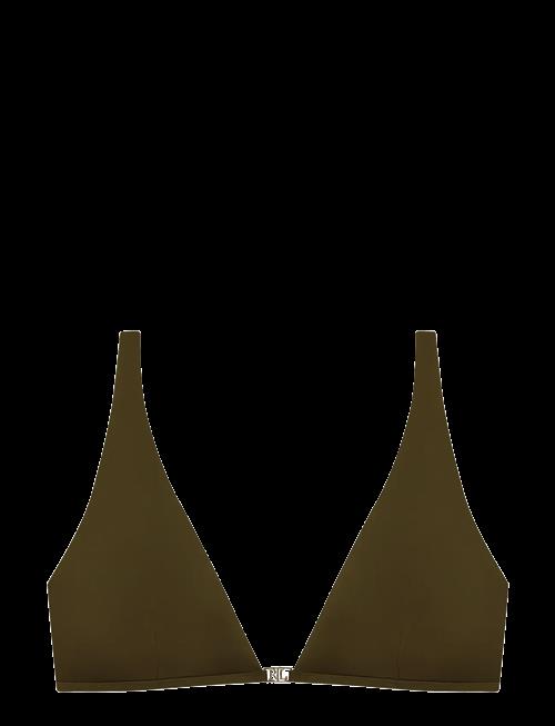 Lauren Ralph Lauren Swimwear | Lrl Beach Club Tall Triangle Bra | 40