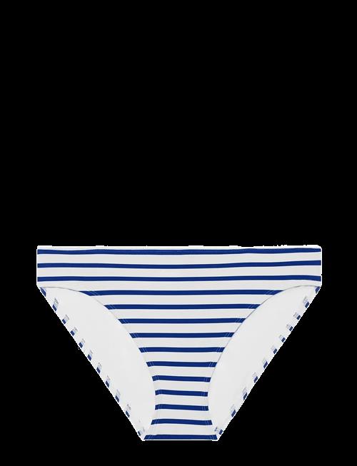 Lauren Ralph Lauren Swimwear | Lrl Seaside Stripe Print Hipster | 42