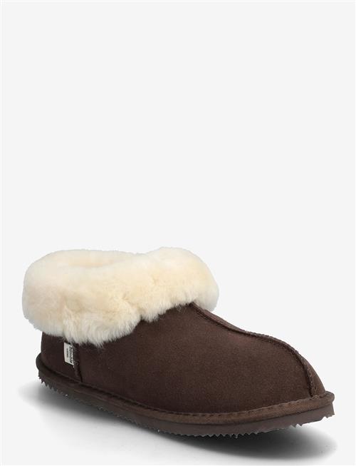 Enkel Studio | Hlenver Closed Ankle Slipper | 41