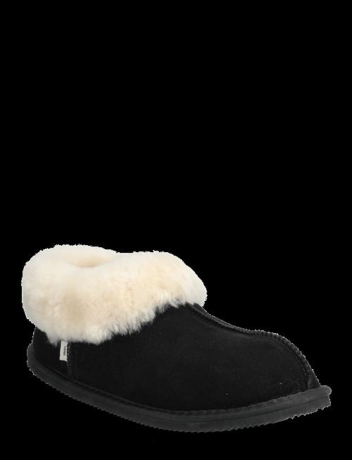 Enkel Studio | Hlenver Closed Ankle Slipper | 44