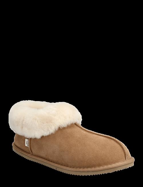 Enkel Studio | Hlenver Closed Ankle Slipper | 45