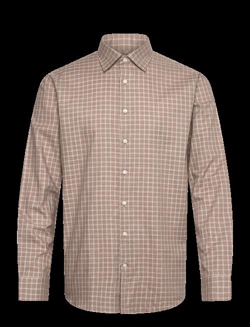 Selected | Slmreg-Leo Heather Shirt Ls Noos | S
