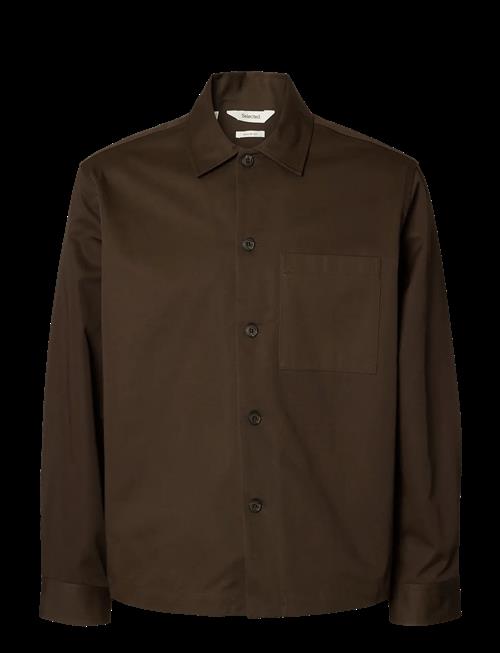 Selected | Slmotto Tate Heavy Twill Overshirt Noos | L