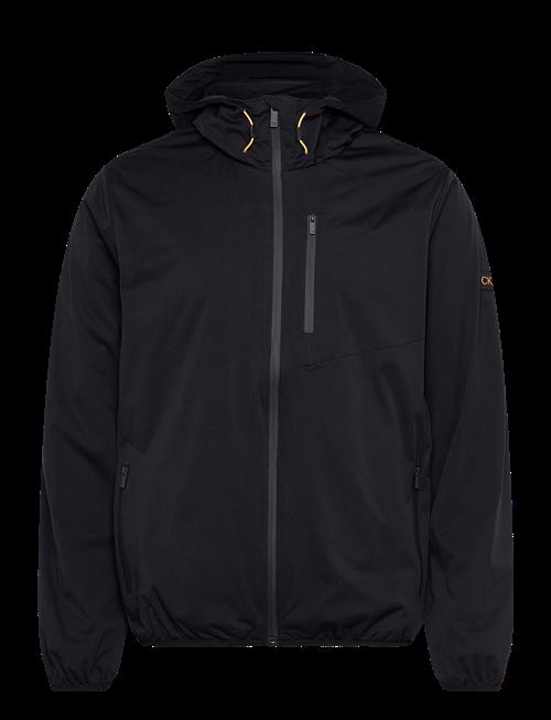 Calvin Klein Golf | Augusta Lined Hooded Windbreaker | L