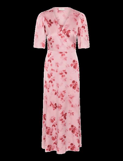 Kaffe | Kasadie Wrap Dress | 34