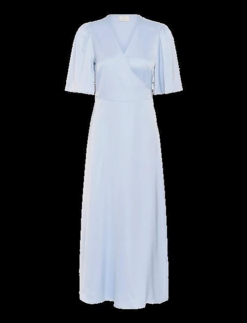 Kaffe | Kasadie Wrap Dress | 46