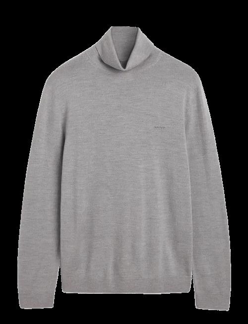 Gant | Extrafine Merino Wool Turtleneck | XL