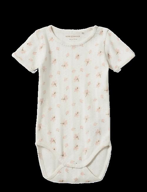 Sofie Schnoor Baby and Kids | Dictekb Bodystocking | 56