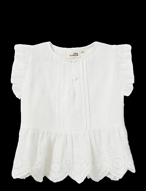 Sofie Schnoor Baby and Kids | Juilettekb Blouse | 122