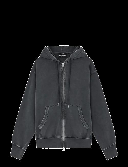 Mads Nørgaard | Compact Cotton Zip Hoody | L