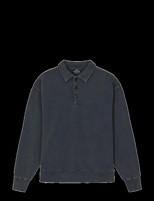 Mads Nørgaard | Compact Cotton Gable Sweat | M
