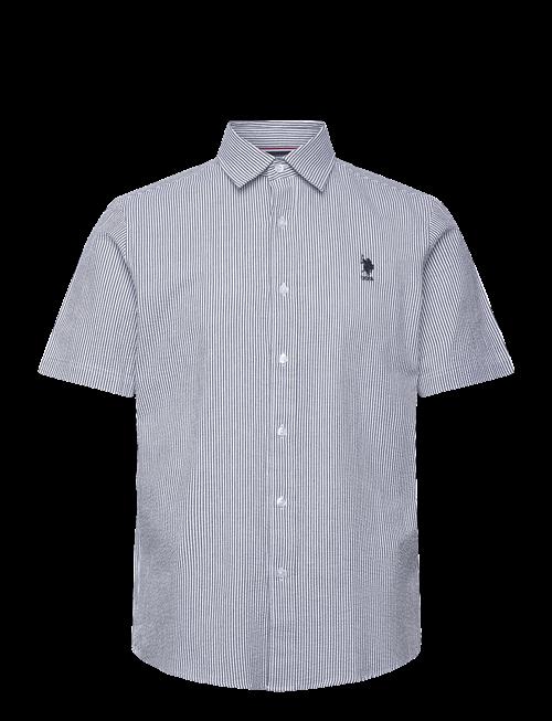 U.S. Polo Assn. | Charli  Reg Ss Uspa M Shirt | S
