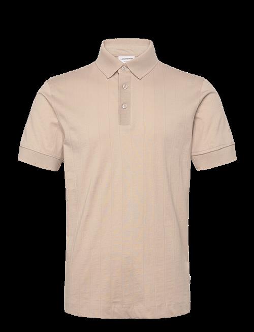 Lindbergh | Needle Drop Polo S/S | L