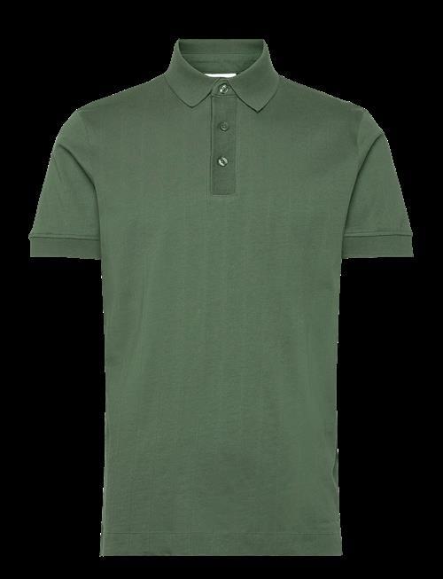 Lindbergh | Needle Drop Polo S/S | XXXL