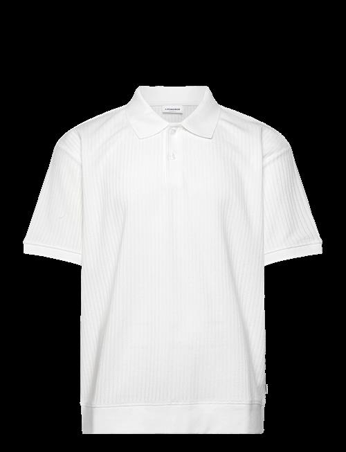 Lindbergh | Oversized Jacquard Polo S/S | M