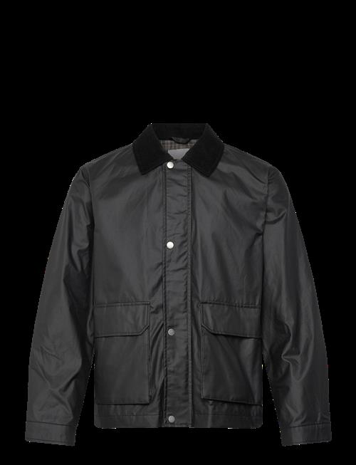 Lindbergh | Field Jacket With Corduroy Collar | XL