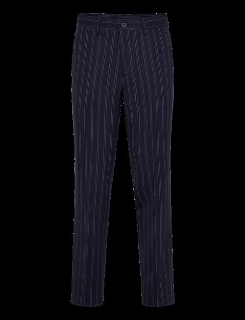 Lindbergh | Superflex Pinstripe Pants | XL