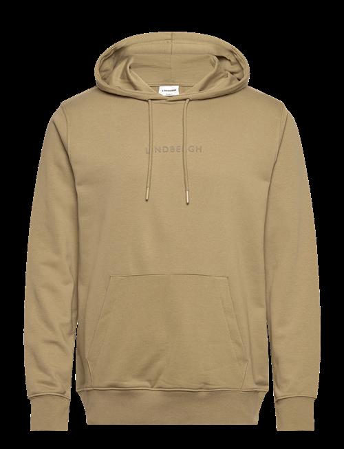 Lindbergh | Logo Chest Print Hoodie Sweat | S