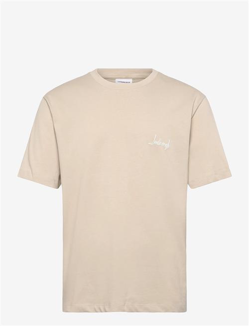 Lindbergh | Oversized O-Neck Signature Tee S/S | XXL