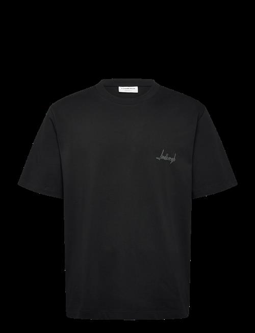 Lindbergh | Oversized O-Neck Signature Tee S/S | XXL