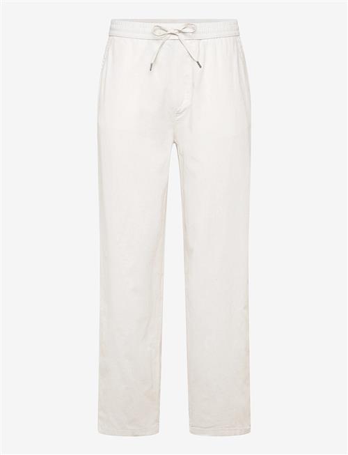 Lindbergh | Linen Wide Fit Pants | XXXL