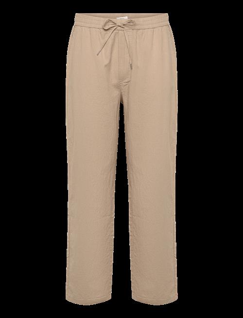Lindbergh | Linen Wide Fit Pants | XXXL