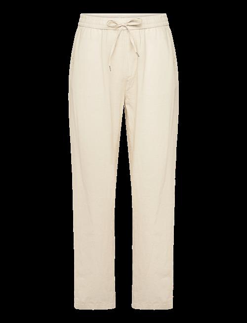 Lindbergh | Linen Wide Fit Pants | XXXL