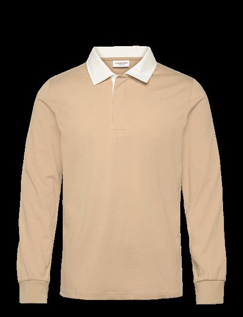 Lindbergh | Baseball Polo L/S | L