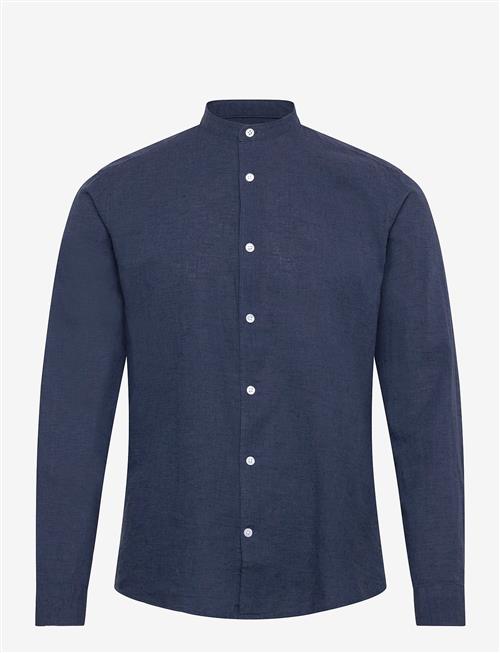 Lindbergh | Linen/Cotton Shirt L/S | L