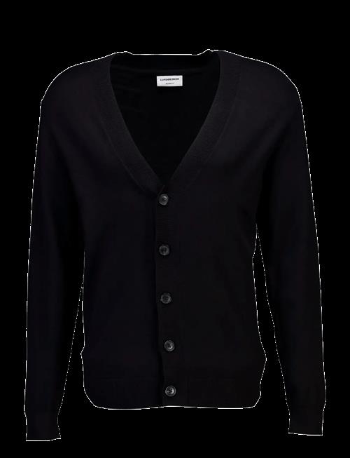 Lindbergh | Ecovero V-Neck Button Cardigan | L