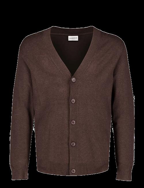 Lindbergh | Ecovero V-Neck Button Cardigan | S