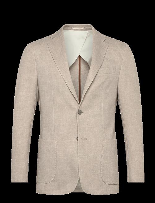 Lindbergh Black | Superflex Half Lined Blazer | 54