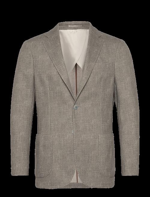 Lindbergh Black | Superflex Half Lined Blazer | 50