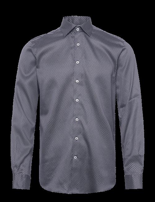 Lindbergh Black | 1927: Aop Shirt Wf L/S | XL