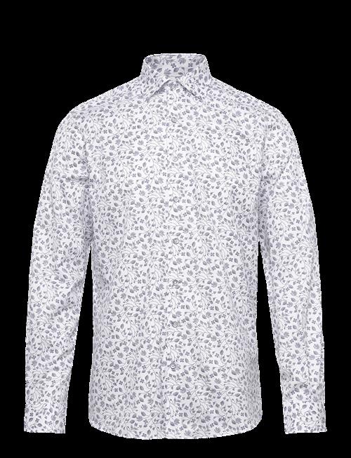 Lindbergh Black | 1927: Aop Shirt Wf L/S | L