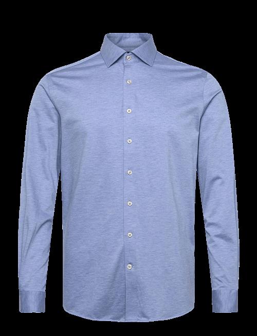 Lindbergh Black | Superflex Knitted Shirt L/S | S