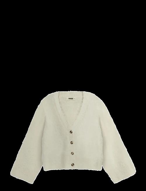 Woodbird | Wbea Teddy Cardigan | XS