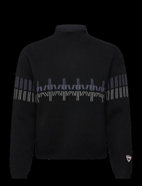 ROSSIGNOL | W Patterned Tn Sweater | XS