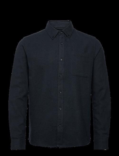 Knowledge Cotton Apparel | Organic Cotton Flannel Shirt Gots | XXL